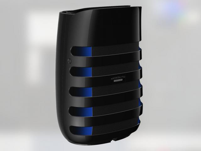 30m² Air Purifier with Mosquito Catcher FP-JM40E-B | Sharp Singapore
